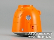 Автоминиатюра модели - Космический спускаемый аппарат (оранжевый) DiP Models