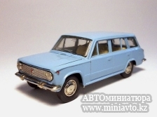 Автоминиатюра модели - ВАЗ 2102 Саратов СССР