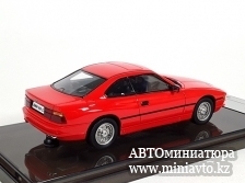 Автоминиатюра модели - BMW 850Ci (E31) red 1:43 CENTURY DRAGON