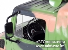 Автоминиатюра модели - Mercedes-Benz Unimog Lkw 2t Tmilgl Military1:43 Schuco