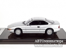 Автоминиатюра модели - BMW 850Ci (E31)silver 1:43 CENTURY DRAGON