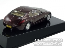 Автоминиатюра модели - Bugatti EB 118 Autosalon Geneve 2000 darkred Auto Art