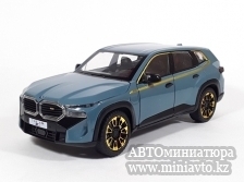 Автоминиатюра модели - BMW XM 1:24 CPM junior series