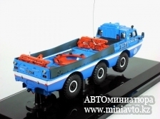 Автоминиатюра модели - ЗиЛ-4906 "Синяя Птица"грузовой DiP Models