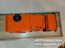 Автоминиатюра модели - КАМАЗ 43252 (МКМ 4503) MGG73