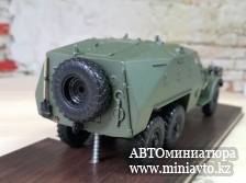 Автоминиатюра модели - БТР-152К Проект № 131 MGG73