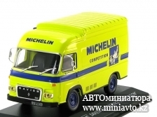 Автоминиатюра модели - Renault-Saviem SG2 Michelin yellow/blue Altaya