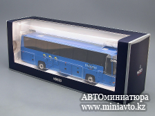 Автоминиатюра модели - IRISBUS Iliade RTX "Suzanne" (2006),blue Norev