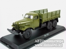 Автоминиатюра модели - ЗиЛ-157 бортовой Start Scale Models