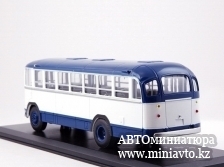 Автоминиатюра модели - ЛиАЗ-158В (ЗиЛ-158) Classic Bus