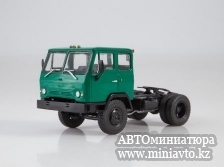 Автоминиатюра модели - КАЗ-608В "Колхида"Легендарные грузовики СССР MODIMIO