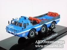 Автоминиатюра модели - ЗиЛ-4906 "Синяя Птица"грузовой DiP Models