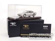 Автоминиатюра модели - BMW 850Ci (E31)silver 1:43 CENTURY DRAGON